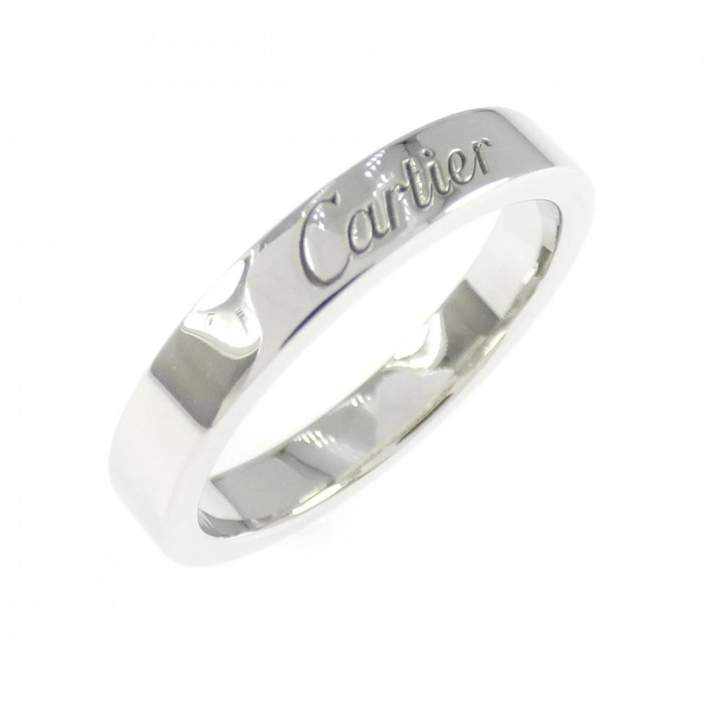 CARTIER Silver Ring